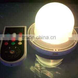Induction Charging Colors Change LED Lithium Battery thumbnail-1