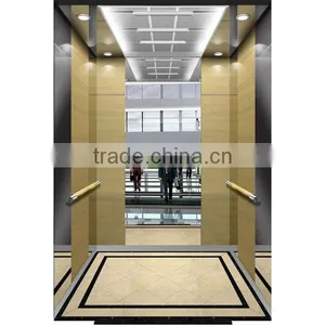 Customed Stainless Steel Fabrication Elevator Handrail for Safe thumbnail-5