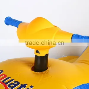 Popular Selling High Quality Toy Jet Ski For Kids, Mini Electric Air Motorboat For Children thumbnail-4