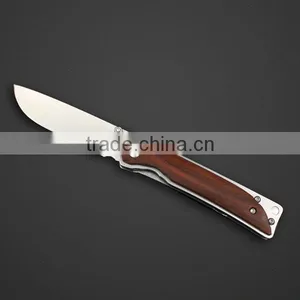 Multifunction Wholesale Made in China Best Folding Mini Fruit Pocket Knife, Outdoor Survival Bowie Knife thumbnail-2