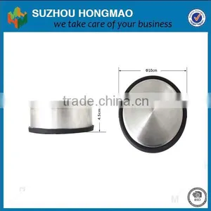 Hot Selling Stainless Steel Sliding Door Stopper With Rubber Ring thumbnail-4