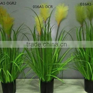 Artificial Reed Diffuser,reed Fence,decorative Onion Grass thumbnail-1
