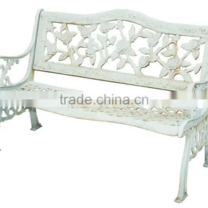 Trade Assurance Outdoor Chair Cast Iron Bench thumbnail-1