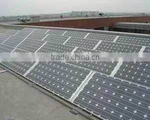 Complete Portable Solar Power System With Battery and Brackets BNS100w to 1000KW With Low Price for Industry Use thumbnail-6