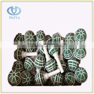 Custom Green Wet Bride Holding Receptacle Wholesale thumbnail-2