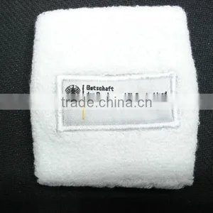 Wholesale Sports Cotton Wrist Sweatbands thumbnail-1