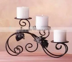 Grapevine Tabletop Candle Holder thumbnail-1