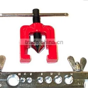 FLARING TOOL SET (PLUMBING TOOL, FLARING TOOL KIT) thumbnail-1