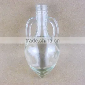 Heteromorphism Glass Wine Bottle / Glassware thumbnail-1
