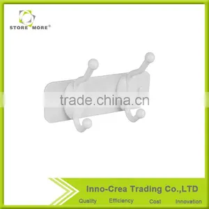 White Wall Suit Plastic Hanger thumbnail-1