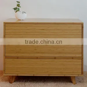 Fancy Bamboo Storage Cabinet Design for Home Furniture thumbnail-4