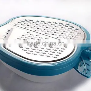 Multifunction Kitchen Good Helper Mini Multi Apple Grater thumbnail-1