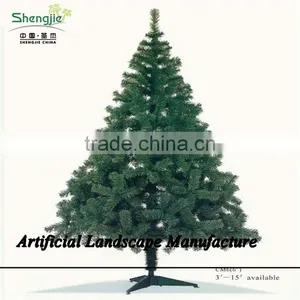 SJZJN 1513 New Christmas Products 2015 Christmas Decoration Artificial Led Christmas Tree thumbnail-4