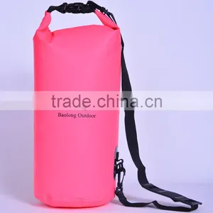 Outdoor Camping Floating PVC Waterproof Dry Bag thumbnail-2