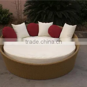 Rattan Round Outdoor Furniture thumbnail-1
