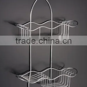 Metal Shower Caddy thumbnail-1