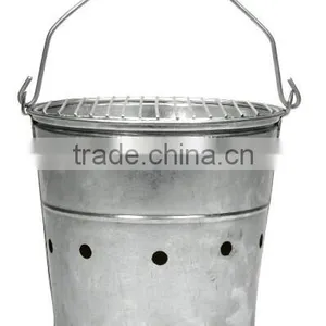 Portable BBQ Bucket thumbnail-1
