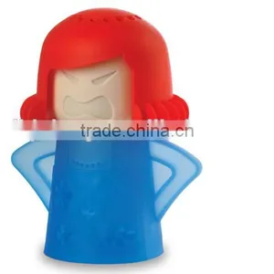 BPA Free Product Angry Mama Plastic Microwave Oven Cleaner thumbnail-3