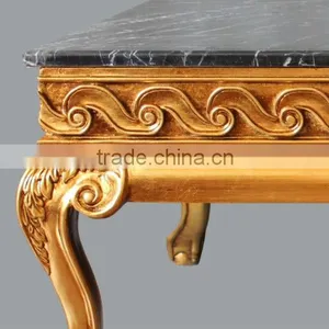 FA-207P-01 Antique Reproduction Marble Coffee Tables Hot Sales thumbnail-2