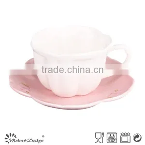 2015 Hot Selling Cute Coffe Saucer and Mug thumbnail-1