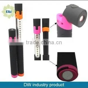 C753 11+1w Head-shaken Led COB Work Light thumbnail-1