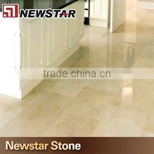 Newstar Cream Marfil Floor Customized Marble Tile Manufacturer thumbnail-4