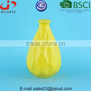 BSCI Audit Factory Cute Small Ceramic Flower Vases for Home Decor thumbnail-5
