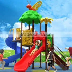 Theme Park Playground Equipment Outdoor Playground Children Garden Equipment(BG11-M045) thumbnail-1