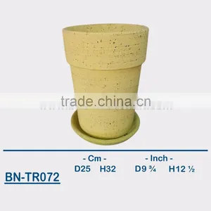 Vietnamese Terracotta Mini Planter BN-TR072 thumbnail-1