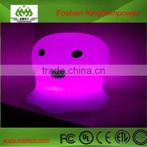 Cute Medusa Led Elegant Lighting With Battery thumbnail-1
