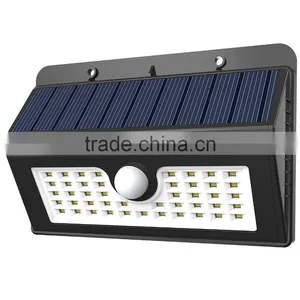 2017 New Low Price High Qulity 45LED Motion Waterproof Solar Light for Outdoor ,garden ,patio thumbnail-1