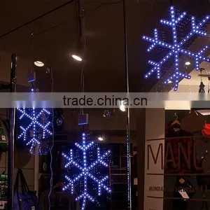 LEDORNA Flexible LED Light Shining Tranparent Crystal Film (LED Sign / LED Decoration / LED Information) thumbnail-1