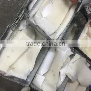 Frozen Peru Dosidicus Gigas Giant Squid Fillet thumbnail-3
