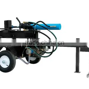 24Ton Hot Selling Low Price Different Size of Log Splitter Wood Splitter thumbnail-1