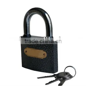 Iron Padlock thumbnail-4