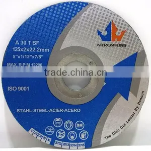 T41 Reinforced Cut Off Wheel for Metal,cast Iron thumbnail-1