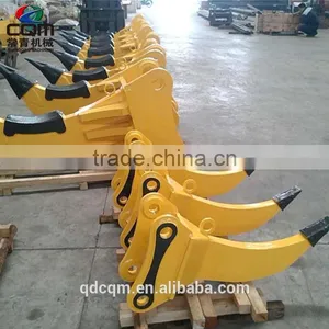 Stable Quality PC300 Excavator Bucket Ripper With Ripper Teeth thumbnail-2