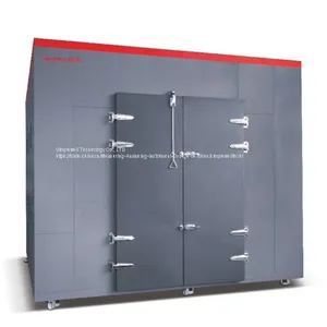 CE Approved Full Scale VOC Emission Chamber, VOC Emission Chamber,Formaldehyde Emission Chamber,Vehicle VOC Test Chamber thumbnail-1