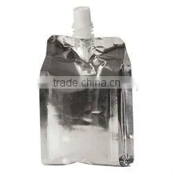 Aluminum Foil Spout Pouch thumbnail-1