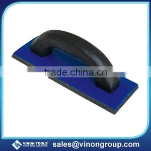 Economy Rubber Grout Float With Plastic Handle & Support thumbnail-1