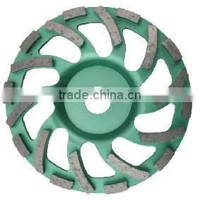 Turbo Fan Cup Grinding Wheel thumbnail-1