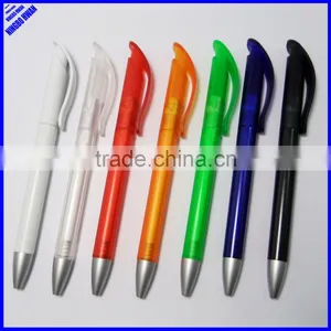 Cheapest Promotional Plastic Bic Pen thumbnail-1