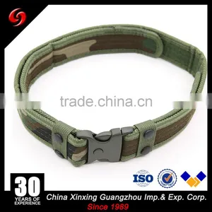 Quick Release Loop and Hook Working Duty Security Tactiacm Military pp Lightweight Belt thumbnail-2