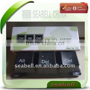 Keyboard Plastic Cup thumbnail-1