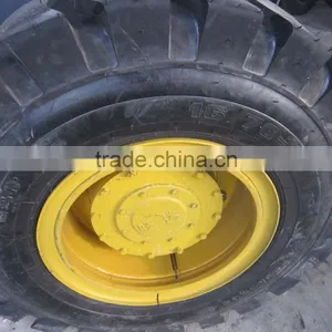 ZL20F Wheel Loader With New Tyres thumbnail-1