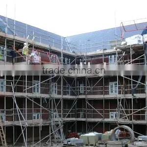 Easy Used Items Kwik Stage Scaffoldings for Africa thumbnail-1