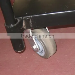 Tool Cart TPR Castor Platform Hand Truck thumbnail-4
