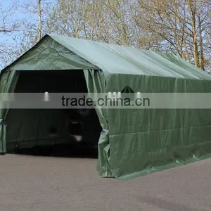 Fabricated Car Garage , Car Port Tent , Ourdoor Car Shelters, Backyard Storage Shelter thumbnail-4