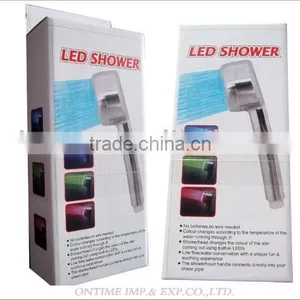 Item No.: ELD9040 LED Shower Head / Shower Nozzle thumbnail-1