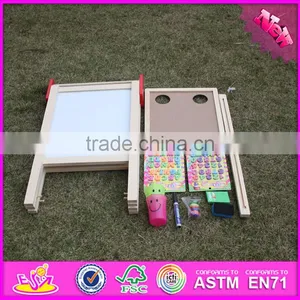 2016 новый дизайн деревянный эскизный блок для детей W12B096 thumbnail-3